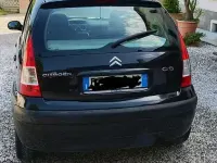 Usata Citroën C3 60 CV (44 kW) 2006 Nero Utilitaria