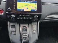 Usata Honda CR-V Hybrid 184 CV (135 kW) 2022 Nero SUV