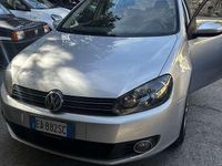 Usata VW Golf VI 2010 Grigio Utilitaria