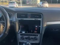 Usata VW Golf VII 110 CV (80 kW) 2015 Grigio Utilitaria