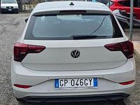Usata VW Polo Life 80 CV (58 kW) 2023 Beige Utilitaria