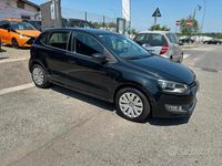 Usata VW Polo Comfortline 70 CV (51 kW) 2011 Nero Berlina