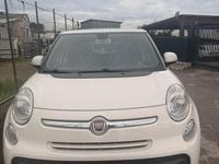 Usata Fiat 500L 95 CV (69 kW) 2013 Bianco Monovolume