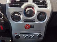Käytetty Renault Modus 75 HP (55 kW) 2008 Sininen Tila-auto