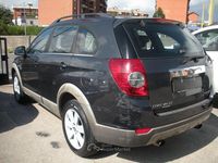 Usata Chevrolet Captiva 150 CV (110 kW) 2007 Gray SUV