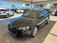 Usado Audi A3 Design 116 CV (85 kW) 2017 Negro Berlina