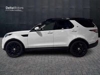 Usata Land Rover Discovery 5 HSE 241 CV (177 kW) 2019 Bianco SUV