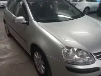 Usata VW Golf IV Comfortline 102 CV (75 kW) 2006 Grigio Berlina