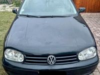 Usata VW Golf IV 110 CV (80 kW) 2003 Berlina