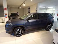 Nuova Jeep Compass Altitude 131 CV (96 kW) 2025 Blu/azzurro SUV