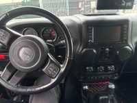 Używany Jeep Wrangler Unlimited 200 KM (147 kW) 2017 Beżowy SUV