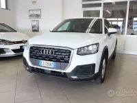 Usata Audi Q2 Business 116 CV (85 kW) 2019 Bianco SUV