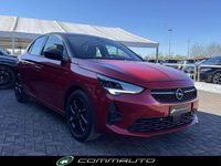Usata Opel Corsa 101 CV (74 kW) 2023 Rosso Utilitaria