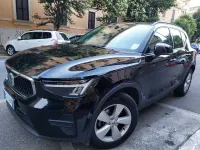 Usata Volvo XC40 129 CV (94 kW) 2022 Nero SUV