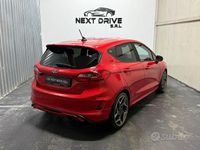 Usata Ford Fiesta ST 200 CV (147 kW) 2021 Rosso Utilitaria