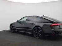 Usata Audi RS7 Design 600 CV (441 kW) 2024 Nero Utilitaria