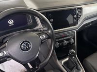 Usata VW T-Roc Style 115 CV (84 kW) 2021 Grigio SUV