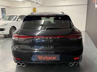 Usata Porsche Macan Turbo 441 CV (324 kW) 2019 Nero SUV