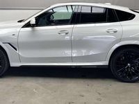 Usata BMW X6 M Sport 298 CV (219 kW) 2025 Bianco pastello SUV