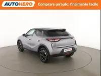 Usata DS Automobiles DS3 Crossback So Chic 102 CV (75 kW) 2019 Argento SUV