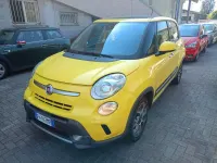 Usata Fiat 500L Trekking 120 CV (88 kW) 2017 Other Monovolume