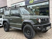 Usata Suzuki Jimny 102 CV (75 kW) 2024 Verde SUV