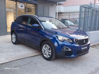 Usata Peugeot 3008 Business-Line 131 CV (96 kW) 2020 Blu Station wagon