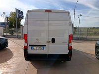 Usata Peugeot Boxer Premium 140 CV (102 kW) 2022 Bianco Furgone