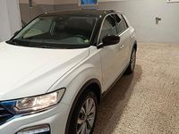 Usata VW T-Roc Style 116 CV (85 kW) 2021 Bianco SUV