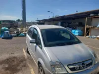 Usata Opel Meriva 75 CV (55 kW) 2006 Grigio Monovolume