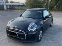Usata Mini ONE 102 CV (75 kW) 2022 Nero Utilitaria