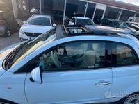 Usata Fiat 500 Pop 69 CV (50 kW) 2009 Blu Berlina