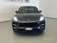 Usata Porsche Macan 245 CV (180 kW) 2020 Grigio SUV