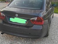 Usata BMW 320 166 CV (122 kW) 2006 Grigio Berlina