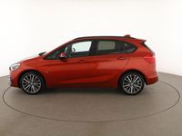 Usata BMW 216 Active Tourer Sport Line 115 CV (84 kW) 2019 Arancio Monovolume