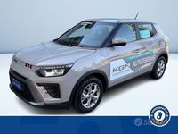 Usata Ssangyong (KGM) Tivoli 135 CV (99 kW) 2025 Grigio SUV