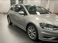 Usata VW Golf VII Executive 115 CV (84 kW) 2018 Argento Berlina