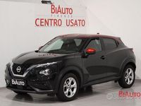 Usata Nissan Juke N-Connecta 114 CV (83 kW) 2021 Nero SUV
