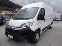 usata Citroën Jumper 2.2 HDI 140 CV PM-TM