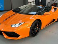 usata Lamborghini Huracán HuracánSpyder 5.2 610 awd