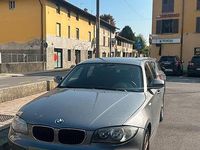 Usata BMW 120 177 CV (130 kW) 2009 Utilitaria