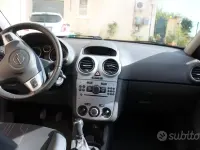 Usata Opel Corsa 75 CV (55 kW) 2012 Grigio Utilitaria