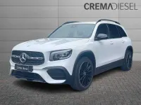 Usata Mercedes GLB200 Premium 150 CV (110 kW) 2023 Bianco SUV