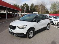 Usata Opel Crossland X Innovation 83 CV (61 kW) 2019 Bianco SUV