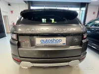 Usata Land Rover Range Rover evoque Dynamic 241 CV (177 kW) 2018 Grigio SUV
