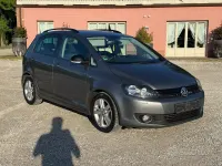 Usata VW Golf Plus Cross Highline 122 CV (89 kW) 2012 Grigio Berlina