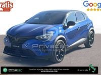 Usata Renault Captur Rive Gauche 94 CV (69 kW) 2022 Blu SUV