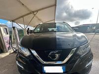 Usata Nissan Qashqai 110 CV (80 kW) 2018 Nero SUV