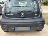 Usata Citroën C1 54 CV (39 kW) 2007 Nero Utilitaria