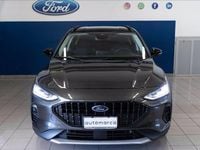 Usata Ford Focus Active 125 CV (91 kW) 2022 Grigio metallizzato SUV